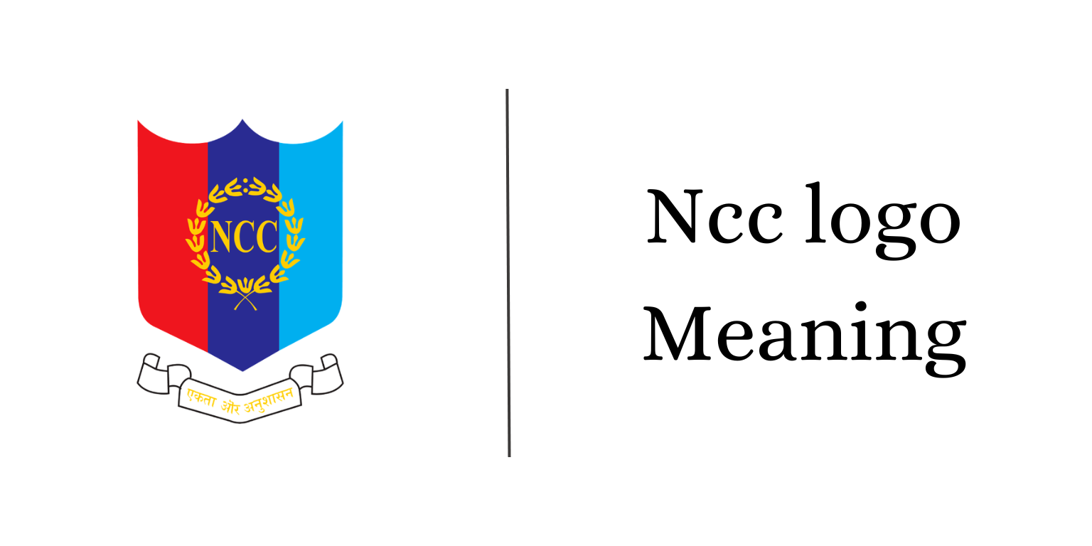 learn about ncc logo meaning