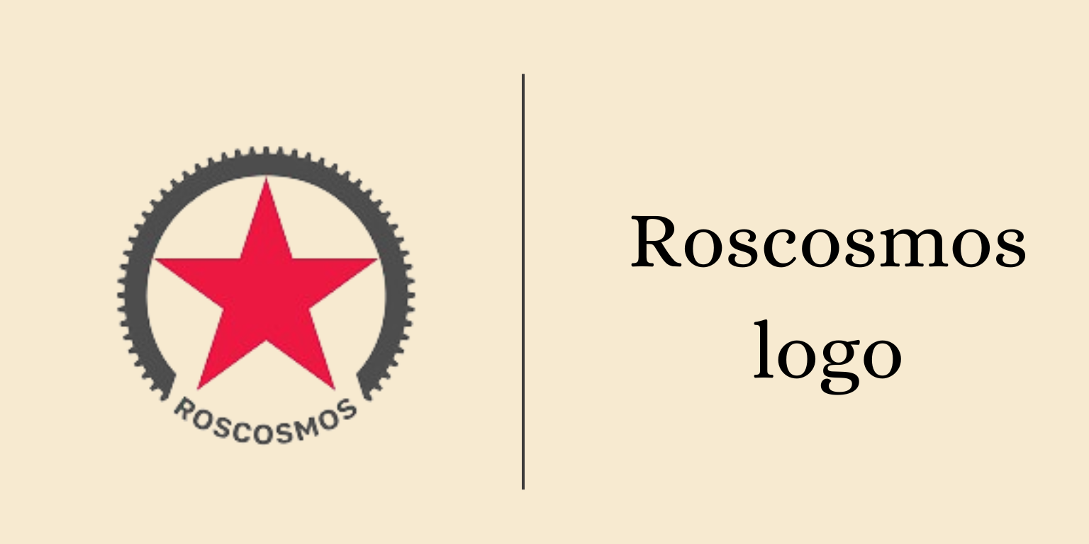 learn about Roscosmos logo meaning history and motto