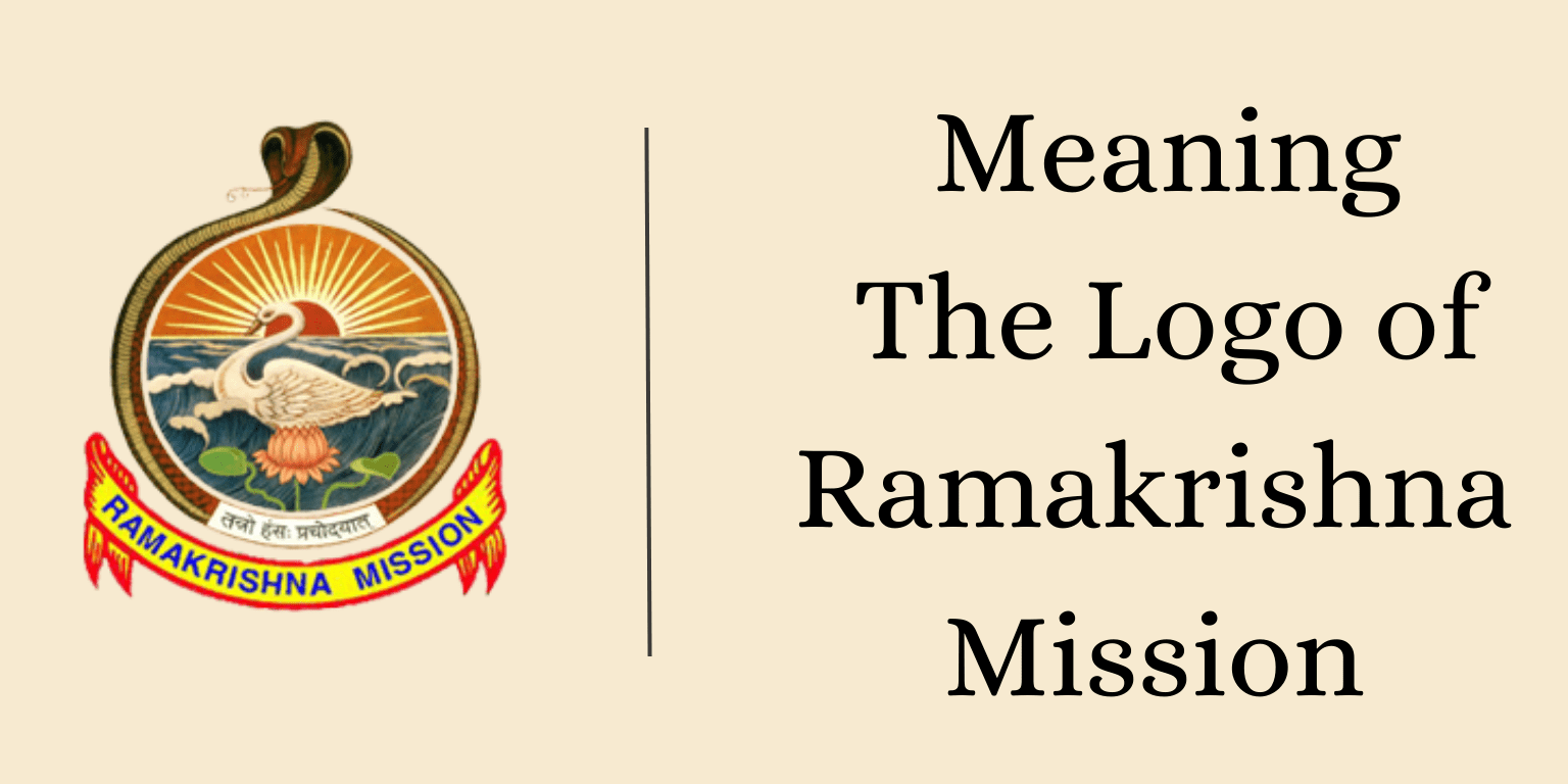 Everthing about Ramakrishna Mission logo