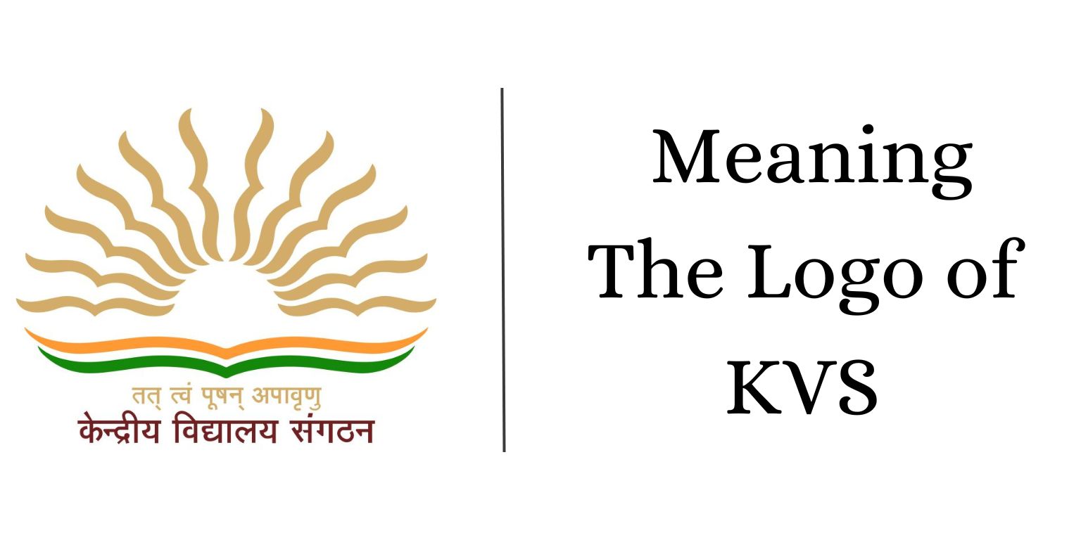 Learn about KVS logo meaning