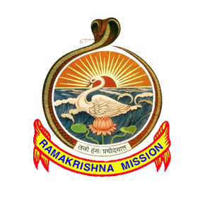Ramakrishna mission logo png