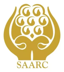 this is the new logo of saarc