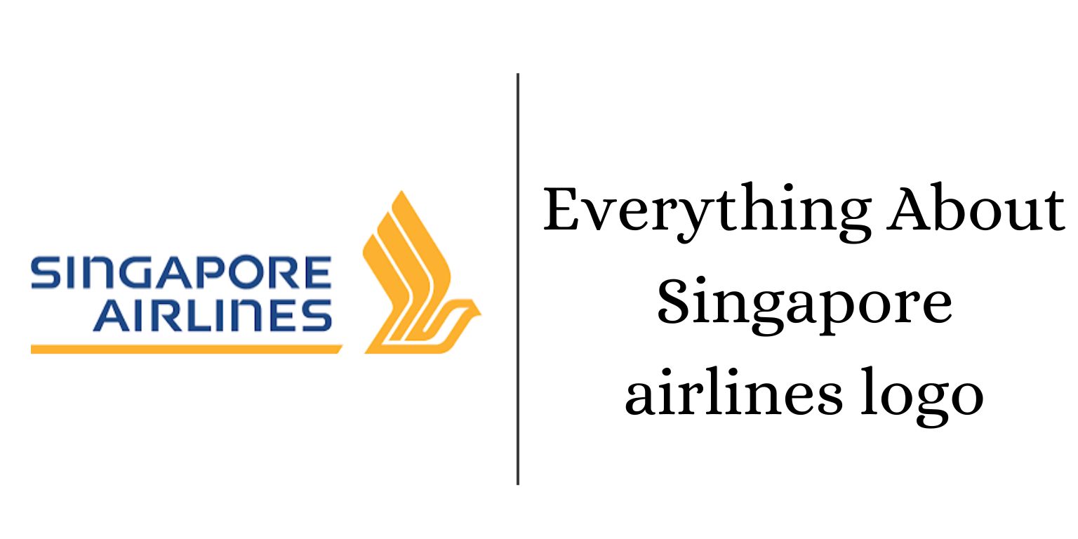 Everthing ABout Singapore Airlines Logo